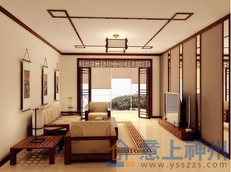 中式裝修風(fēng)格