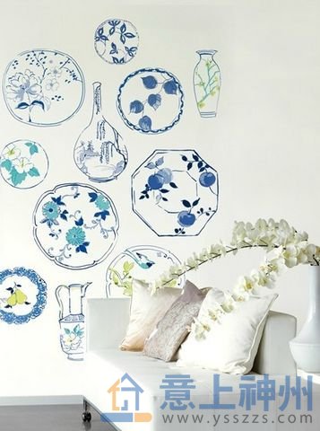 墻面涂鴉設(shè)計(jì)