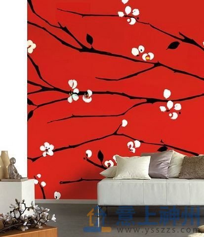 墻面涂鴉設(shè)計(jì)