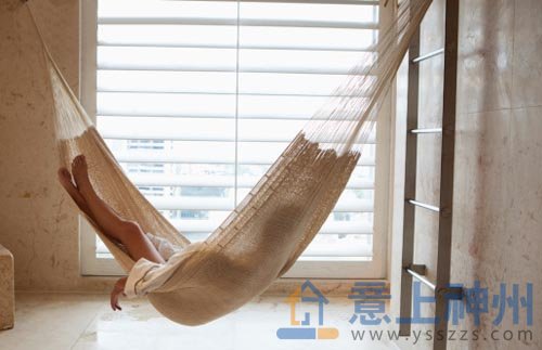 家居飄窗吊床設(shè)計(jì)