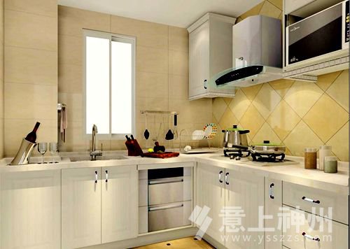 廚房設施應該要注意哪些問題